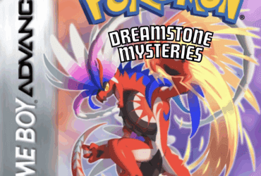 Pokemon Dreamstone Mysteries GBA